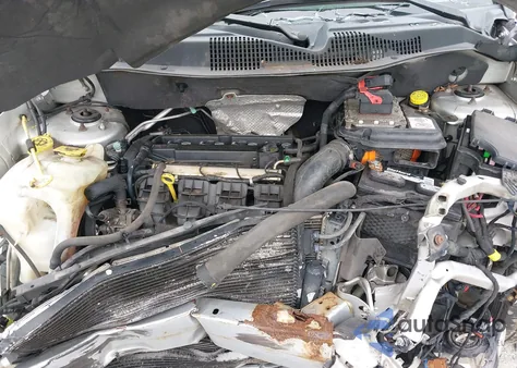 2012 Jeep Compass Latitude из США, поврежденный, VIN 1C4NJDEB7CD575164